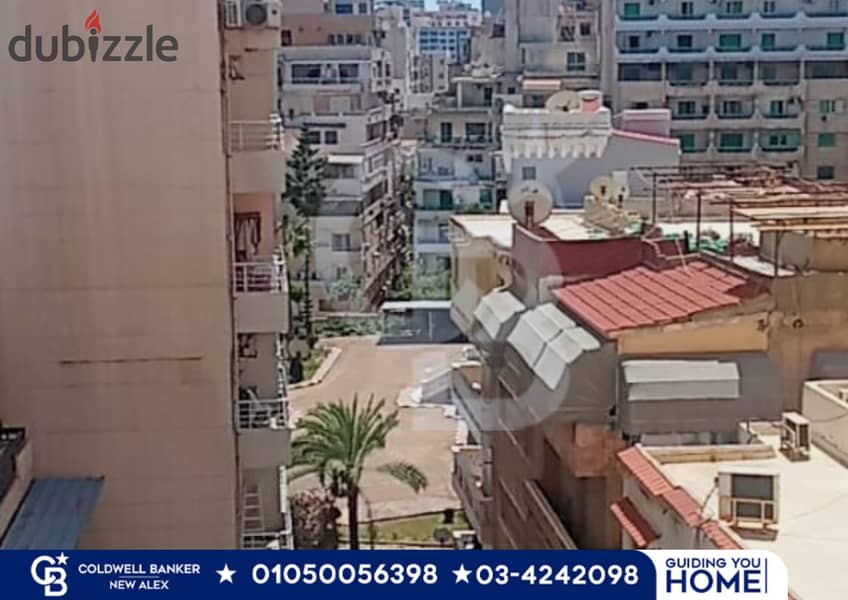 شقة للبيع 115 متر - جليم فيو قصر الميرغني - 4,500,000 جنيه 0