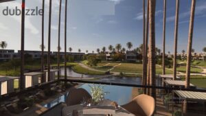 للبيع شقه كمبوند لوجار Lugar الشيخ زايد الجديده – اقساط 2032 – مطار سفنكس 6,400,000 ج.م