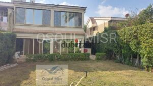 18,500,000 ج.م توين هاوس مميز – للبيع -كمبوند الربوة – الشيخ زايد