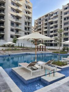 5,000,000 ج.م شقة 182م فاخرة في البوسكو – فيو مفتوح – 4 غرف + غرفة ناني – استلام فوري