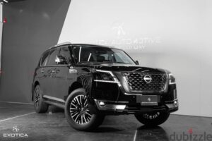 نيسان باترول 2023 7,100,000 ج.م