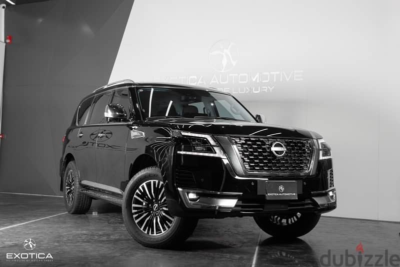 نيسان باترول 2023 0