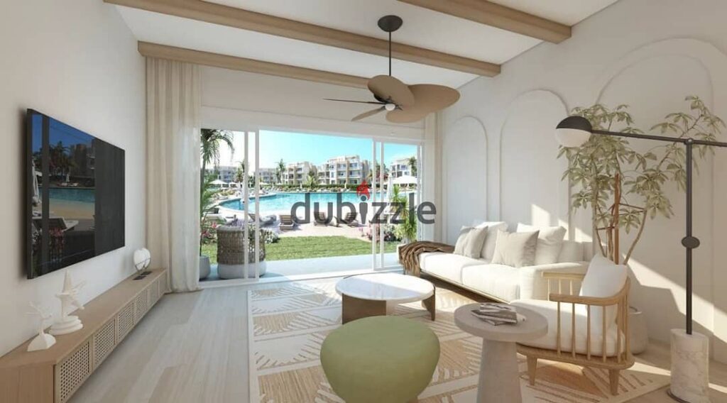 لوكيشن مميز فيلا شايفة البحر متشطبة للبيع بالتقسيط علي 8 سنين 0