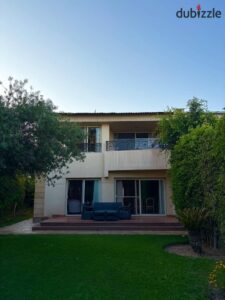 توين هاوس متشطب للبيع في كمبوند الربوة الشيخ زايد لوكيشم مميز جدا 26,000,000 ج.م