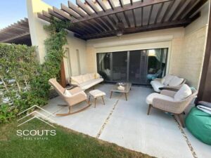 5,500,000 ج.م شاليه للبيع 130م بجاردن وتشطيب ألترا لوكس بالتقسيط علي 8 سنين في لافيستا 6 العين السخنة شايف البحر موقع مميز علي طريق الزغفرانه Lavista 6