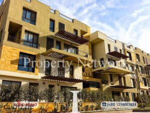 15,000,000 ج.م شقة نصف تشطيب للبيع في سوديك إيست تاون – القاهرة الجديدة ,جاهزة للتسليم الفوري موقع مميز