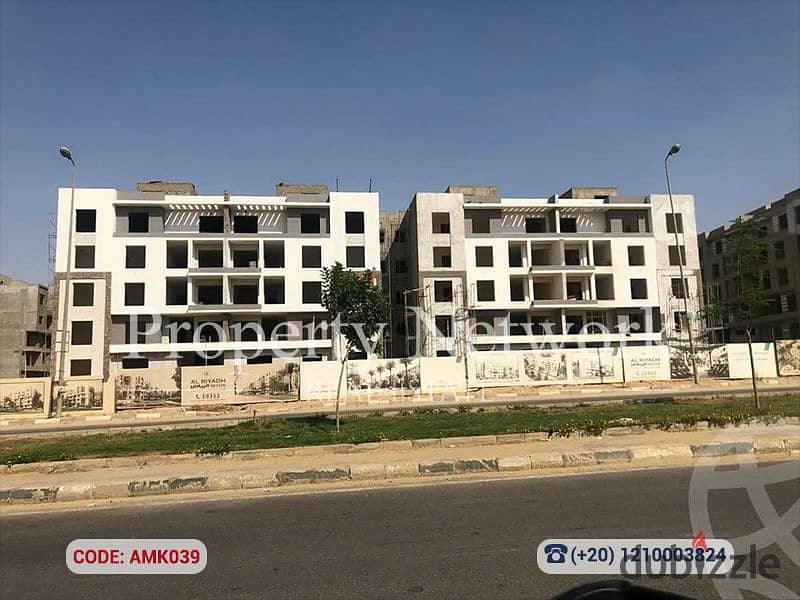 للبيع: شقة نص تشطيب  في كمبوند جايد – القاهرة الجديدة، التجمع الخامس ، موقع مميز ، جاهزة للاستلام الفوري 0