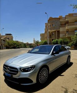 3,750,000 ج.م Mercedes-Benz E200 2021 wakeel GAS