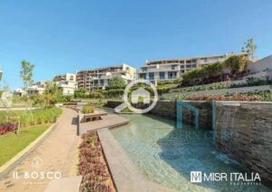 24,000,000 ج.م فيلا فاخرة استلام فوري في البوسكو العاصمة الإدارية – أكبر مساحة أرض وبأفضل سعر كاش نهائي