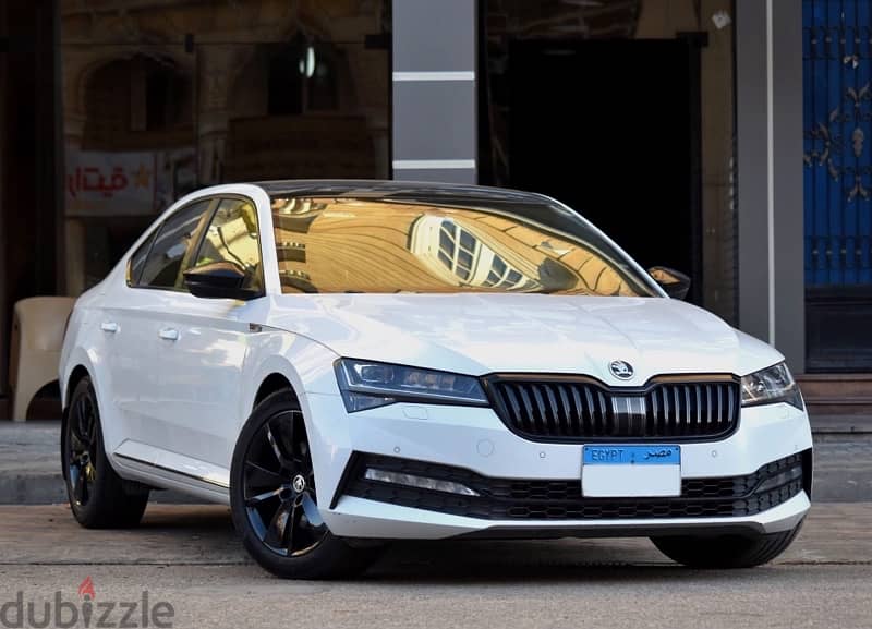 سكودا سوبرب 2021 0