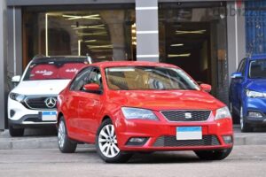 سيات توليدو 2016 675,000 ج.م