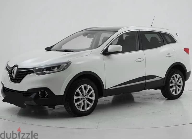 Renault Kadjar 2017 0