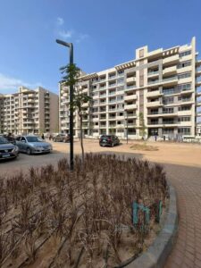 5,000,000 ج.م شقة ريسيل 149م بكمبوند البوسكو – الدور السابع – 3 غرف منهم ماستر – فيو مميز – استلام فوري – خالصة الجراج والنادي – 5 مليون