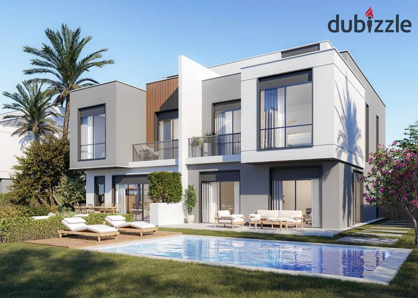 تاون هاوس بلوكيشن مميز استلام فوري للبيع 0