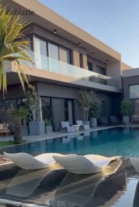 افضل لوكيشن في اكتوبر توين هاوس للبيع علي اطول فترة سداد 37,900,000 ج.م