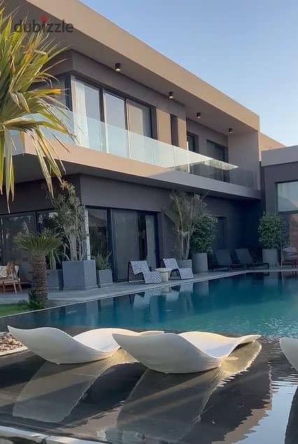 افضل لوكيشن في اكتوبر توين هاوس للبيع علي اطول فترة سداد 0