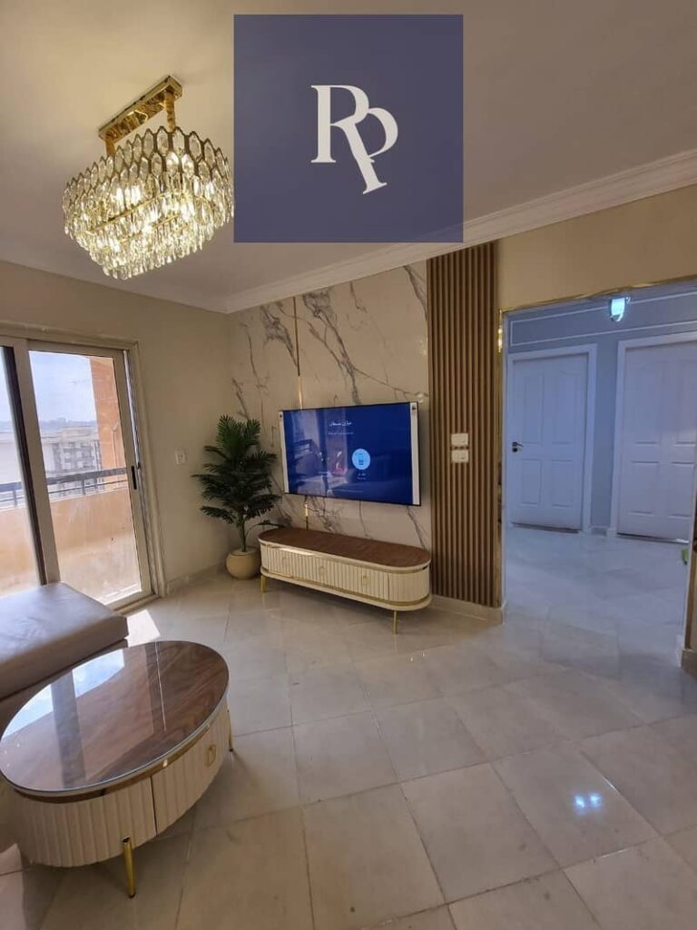 شقة مفروشة بالكامل للإيجار – كمبوند جاردينيا سيتي , مدينة نصر 0