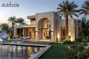 برايم تاون هاوس علي النيل في نيو زايد للبيع بالتقسيط 22,700,000 ج.م