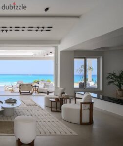 فيلا للبيع صف اول علي البحرمن العبد بالتقسيط جاهزه للمعاينه 32,000,000 ج.م