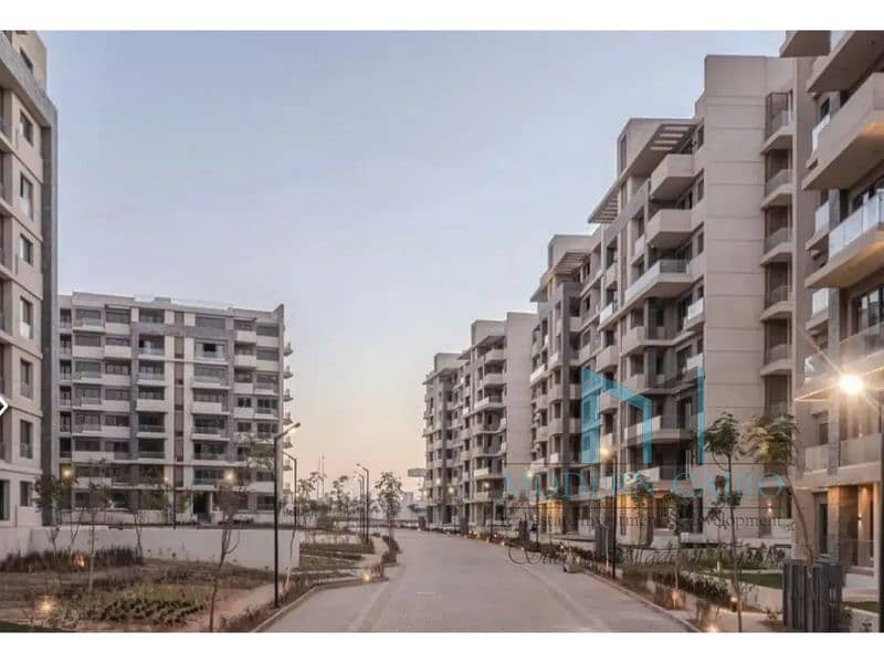 فرصة ريسيل لقطة مميزة بكمبوند البوسكو – المستقبل سيتي | 144م – 2 نوم – استلام 2024 – قسط حتى 2030 بسعر أقل من الشركة! 0