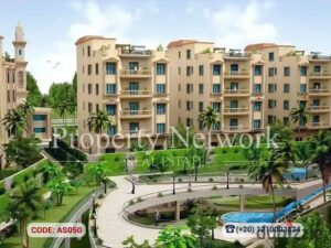 شقة للبيع نص تشطيب – حي الأندلس، القاهرة الجديدة ، جاهزة للاستلام الفوري ، تسهيلات ف السداد 3,946,800 ج.م