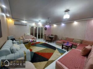 8,500,000 ج.م شقة مميزه للبيع في اجدد مراحل الرحاب – مساحة 171+ 40 متر حديقة – اونر جاد في البيع | Rehab City