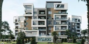 6,300,000 ج.م شقة للبيع 124 م بالشيخ زايد كمبوند بهجه بمقدم 10 % وتسهيلات في السداد