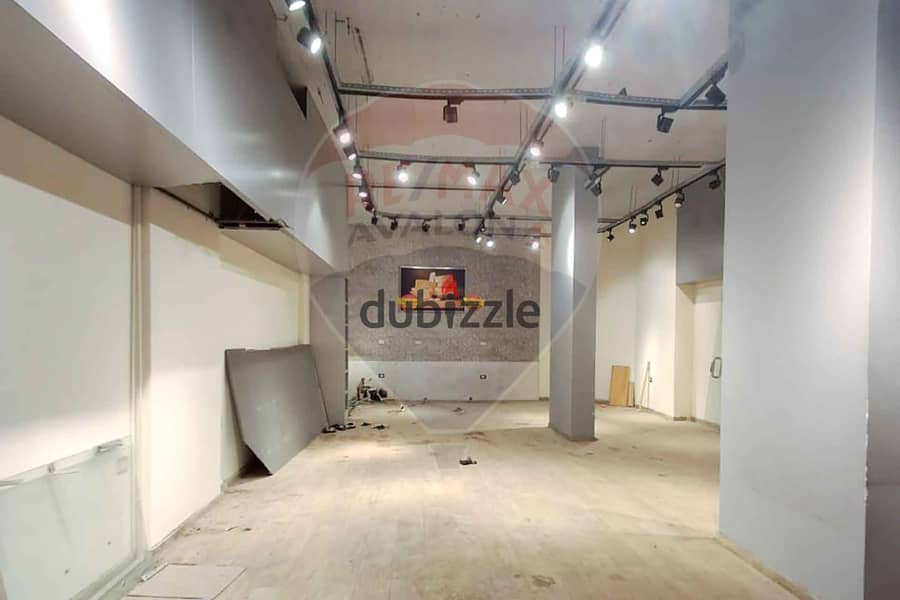 محل تجاري للبيع 100 م سموحة (ش مسجد ناصر) 0