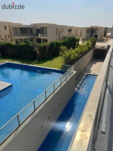 بلوكيشن مميز فيلا ريسيل جاهزة للبيع في بادية 8,000,000 ج.م