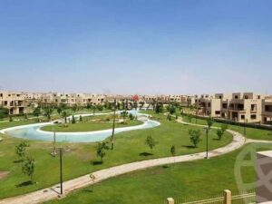 تاون هاوس ميدل للبيع 271م نصف تشطيب كمبوند ايفرجرين حدائق 6 أكتوبر 11,000,000 ج.م