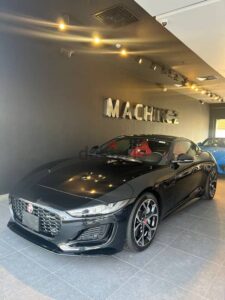 Jaguar F-type 2023 4,700,000 ج.م