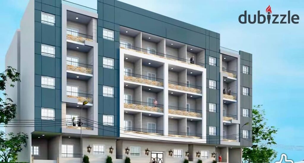 شقه رائعه للبيع في الهلال سي فيو 0