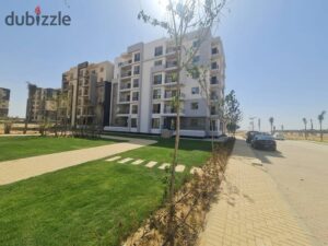 شقة متشطبة جاهزة للمعاينة للبيع بالتقسيط علي 10 سنين في زايد 7,700,000 ج.م