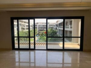 15,675,000 ج.م شقة للبيع 4 غرف متشطبة فى التجمع الخامس فيو على حمام سباحة بخصم 25% فى لافيستا الباتيو اورو بجوار الجامعة الأمريكية القاهرة الجديدة