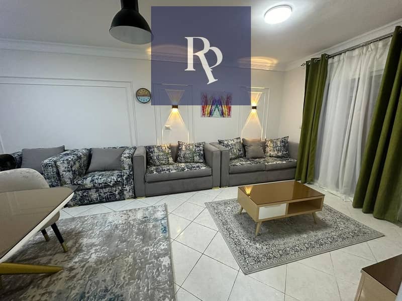 **شقة مميزة للبيع في جاردينيا سيتي، مدينة نصر - 120 متر مربع!** 0