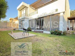 فيلا للبيع في كمبوند اليجريا الشيخ زايد 45,000,000 ج.م