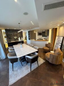 للاستلام فوري بنتهاوس جاهز للبيع في التجمع القاهرة الجديدة و دقايق من الجامعة الامريكية بالتقسيط علي اطول فترة سداد 9,500,000 ج.م