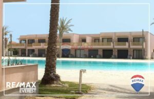 للبيع | شاليه أرضي في بلايا غزالة – إطلالة مزدوجة على اللاجون | استلام خلال الربع الأول من 2026 18,500,000 ج.م