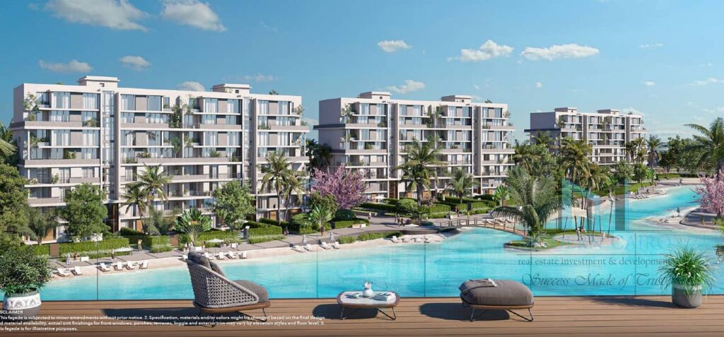 لقطة جاهزة للاستلام في كمبوند فينشي – شقة 205م بدون أقساط وفي موقع ذهبي بجوار حي السفارات 0