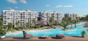 6,000,000 ج.م لقطة جاهزة للاستلام في كمبوند فينشي – شقة 205م بدون أقساط وفي موقع ذهبي بجوار حي السفارات