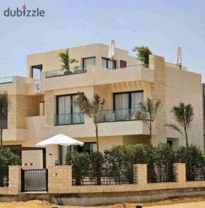 23,000,000 ج.م فيلا للبيع بمدينة نور نموذج tw ثنائي حجز قديم أقل من سعر الشركه ١٦ بأوفر لقطه