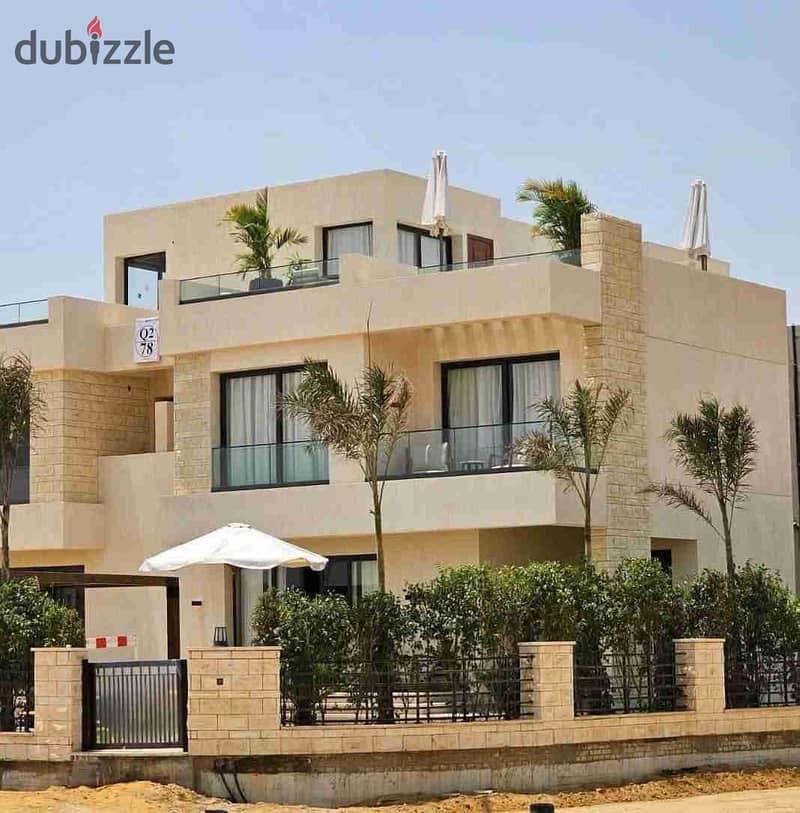 فيلا للبيع بمدينة نور نموذج tw ثنائي حجز قديم أقل من سعر الشركه ١٦ بأوفر لقطه 0