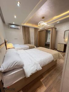 7,000,000 ج.م شقة 171م بفيو بحرى ( استلام فورى ) للبيع بالتقسيط على 5 سنوات فى كمبوند ذا ادريس ايست THE address east التجمع الخامس