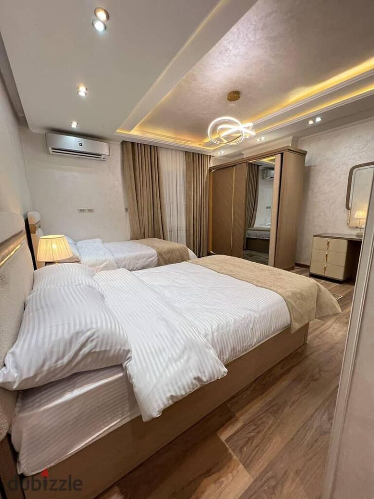 شقة 171م بفيو بحرى ( استلام فورى ) للبيع بالتقسيط على 5 سنوات فى كمبوند ذا ادريس ايست THE address east التجمع الخامس 0