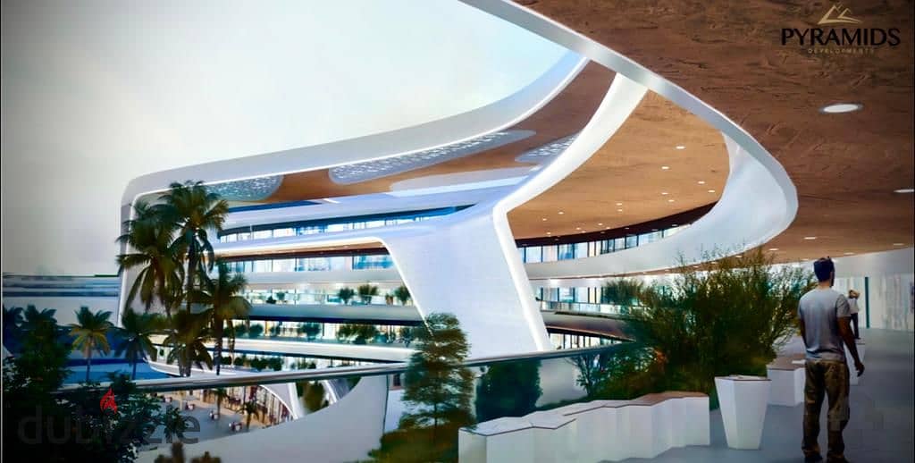 استثمر باعلى عائد فوري وامتلك محل للبيع في اكبر واضخم صرح تجاري ترفيهي باكتر من طريقة سداد بافضل موقع على بوابة العاصمة مباشرة 0