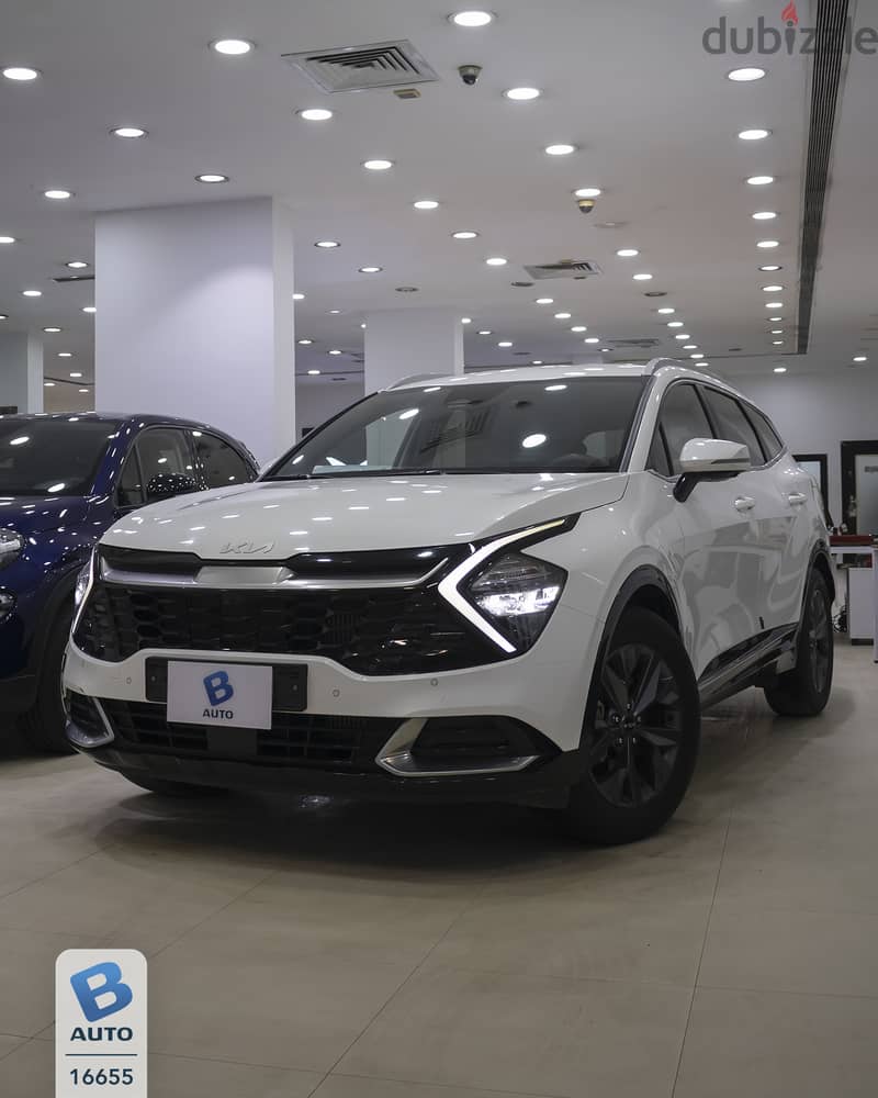 كيا سبورتاج 2023 Long 0