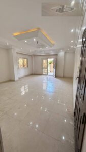 4,600,000 ج.م اميز شقة للبيع فى البنفسج عمارات التجمع الخامس على محور محمد نجيب دايركت أمام واتر واى