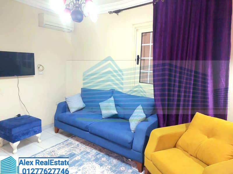 للايجار المفروش الراقى كليوباترا 0