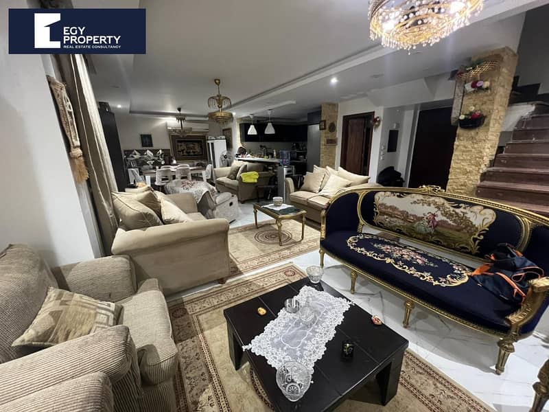 عاين الان شقة دوبلكس في أمورادا – سعر خاص لفترة محدودة - القاهرة الجديدة 0