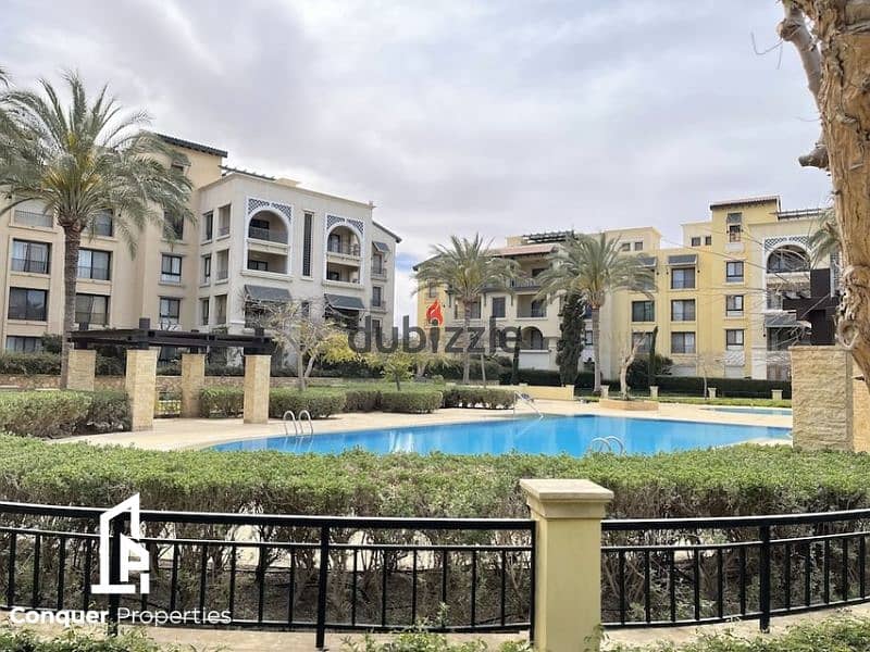 بنتهاوس للبيع في كاتانيا مراسي الساحل الشمالي بتراس مفتوح على حمام السباحة 0